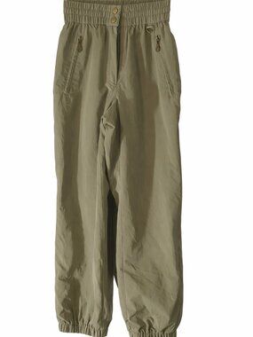 Fera Internationale Vintage Retro Skipant Activewear Size 8